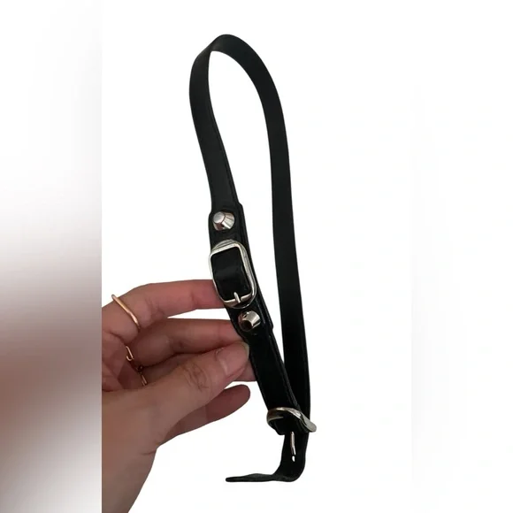 BALENCIAGA Arena Classic Triple Tour
Bracelet Small Black $225 - Picture 8 of 11